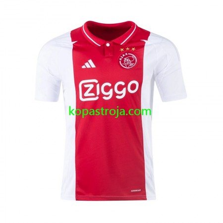 Billiga Fotbollströjor AFC Ajax Hemma tröja 2024/25 Kortärmad